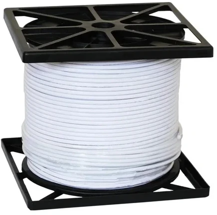 RG6 Spacetronik HOKA 102 CU Dualshield kabelis 250m