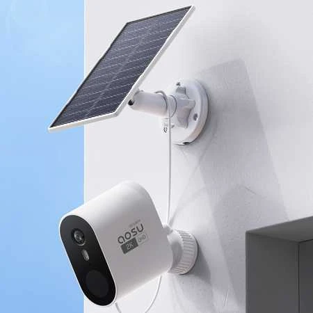Aosu Glazero Rinkinys 4 kamer Aosu SL-C7P-4H