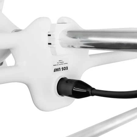 Rinkinys antena UHF+VHF H diplekseris Spacetronik EOS