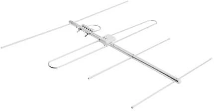 Rinkinys antena UHF+VHF H diplekseris Spacetronik EOS