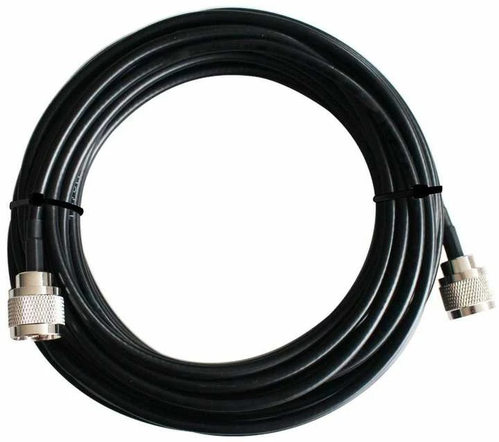 HiBoost lauko komplektas Kryptinė antena + 15m laidas