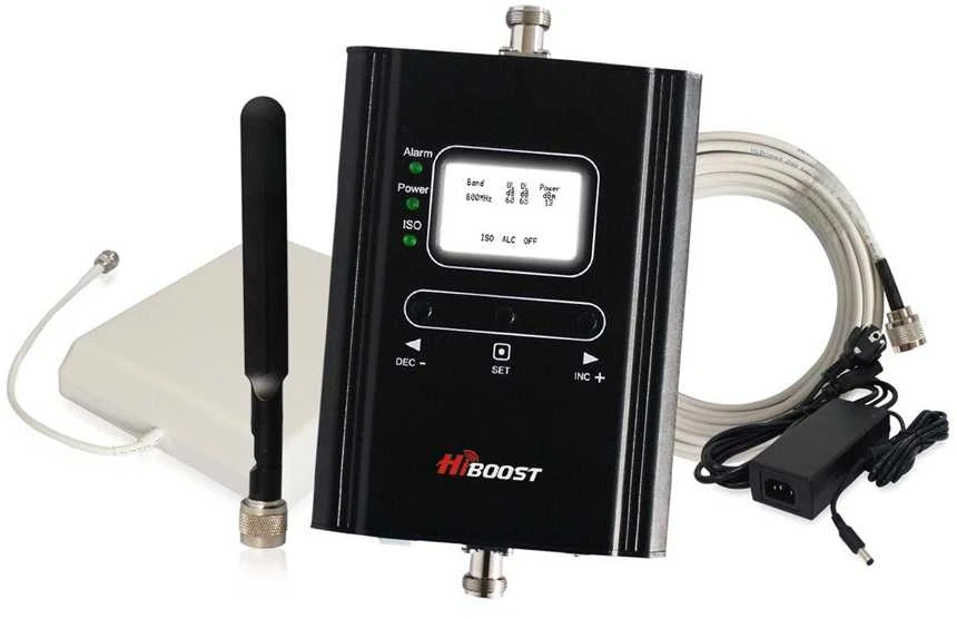 4G/LTE HiBoost Hi13-LTE800 800MHz kartotuvo rinkinys