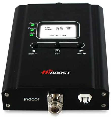 GSM/UMTS HiBoost Hi10-EGSM 900MHz kartotuvo rinkinys
