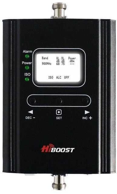 GSM/UMTS HiBoost Hi13-EGSM 900MHz kartotuvo rinkinys