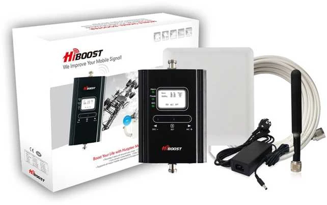 GSM/UMTS HiBoost Hi13-EGSM 900MHz kartotuvo rinkinys