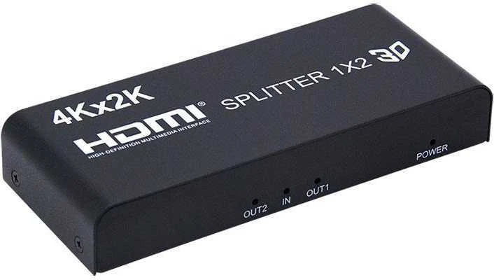 Spacetronik SPH-RS102V14 HDMI 1/2 skirstytuvas