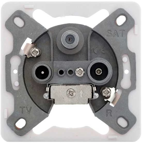 SAT/RTV DSE SS5-1-T antenos lizdas