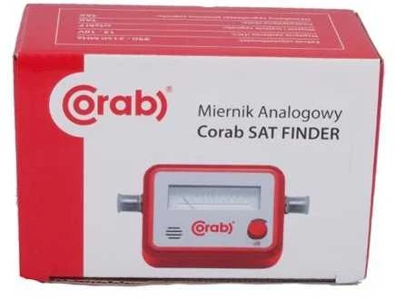 SIGNALO INDIKATORIAUS MIE-TV-SAT/CORAB TV-SAT CORAB