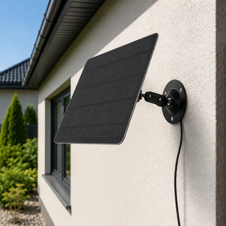 Saulės skydelis, skirtas microUSB Spacetronik SP-S01