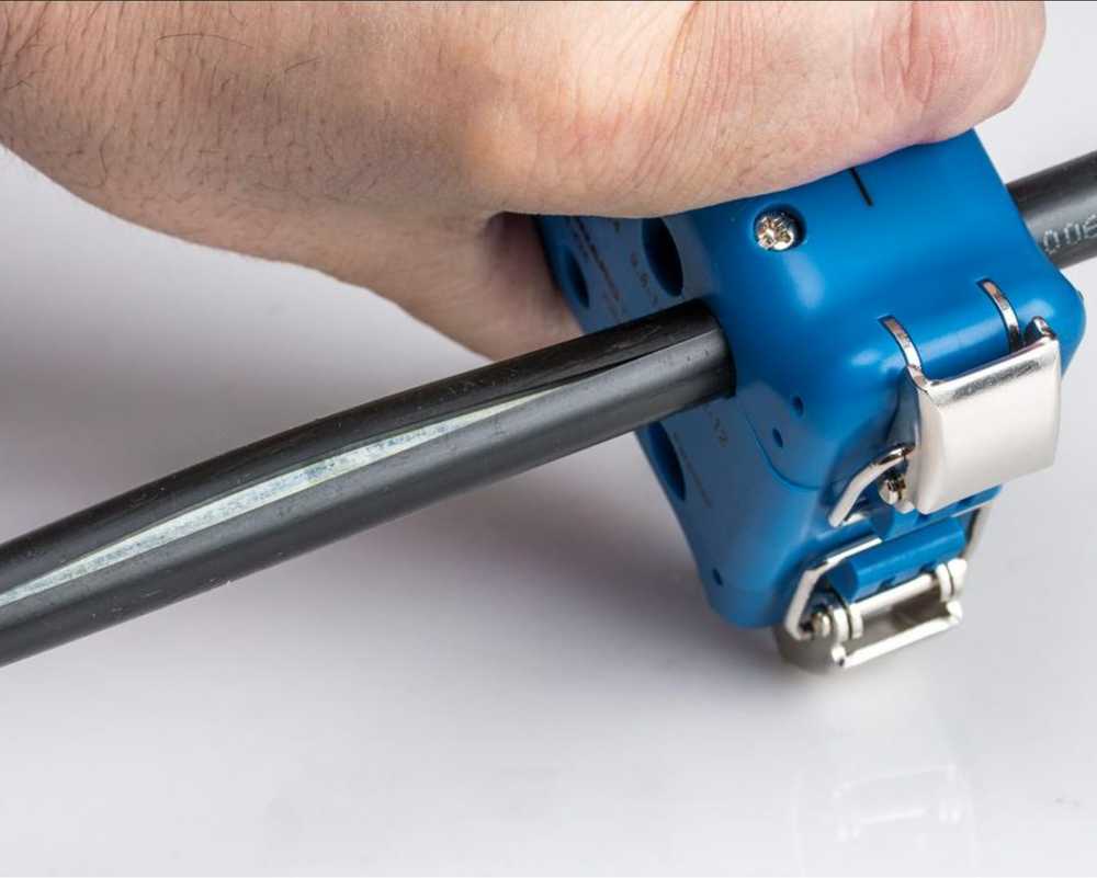 JONARD TOOLS MS-426 izoliacijos nuėmiklis 5,8 mm-12 mm