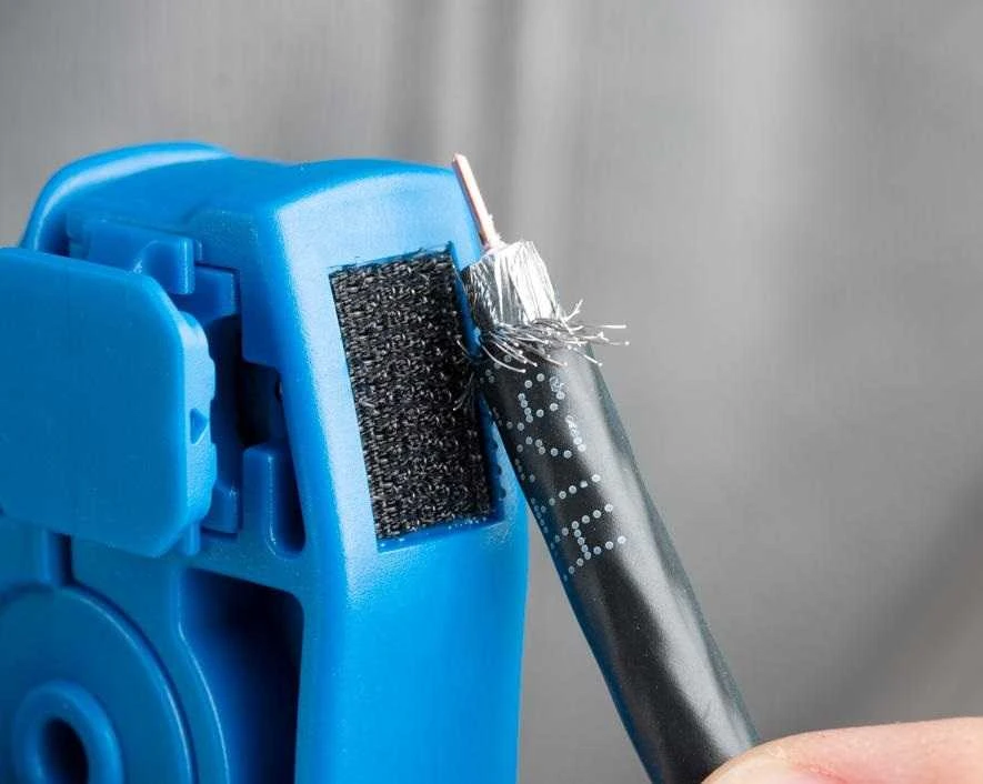 JONARD TOOLS UST-125 COAX izoliacijos nuėmiklis