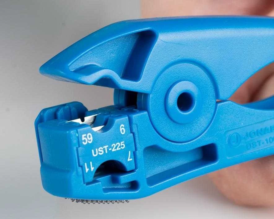JONARD TOOLS UST-125 COAX izoliacijos nuėmiklis