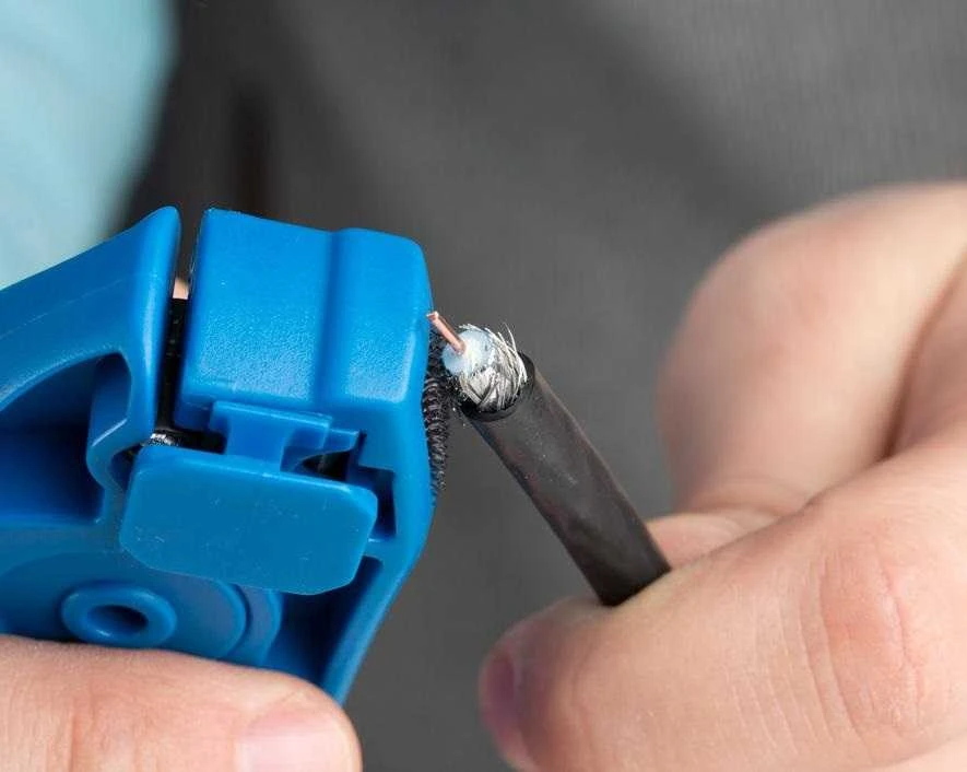 JONARD TOOLS UST-125 COAX izoliacijos nuėmiklis