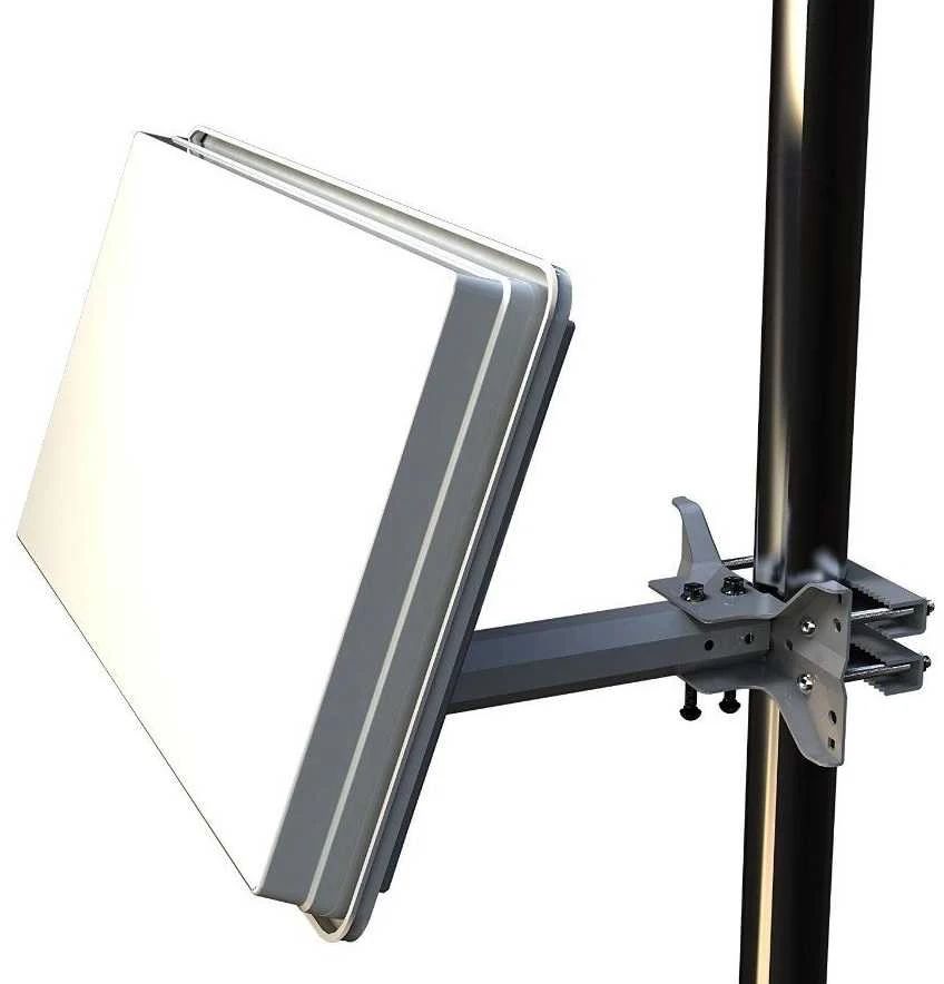 Selfsat H30D+ antena płaska - su LNB Single
