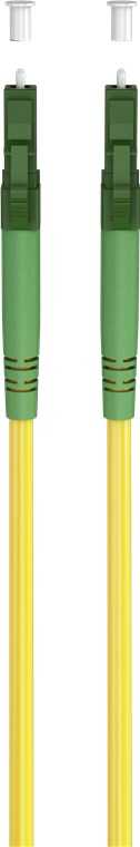 Wentronic SIMPLEX OS2 LC-APC Goobay optinis pataisymo laidas 15m