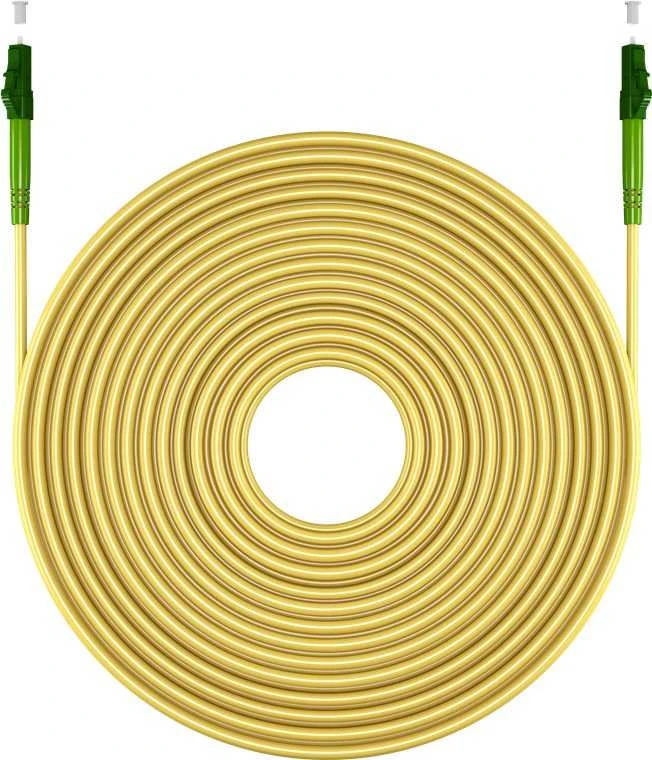 SIMPLEX OS2 LC-APC Goobay optinis pataisymo laidas 10m