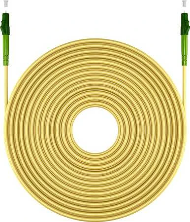 SIMPLEX OS2 LC-APC Goobay optinis pataisymo laidas 10m
