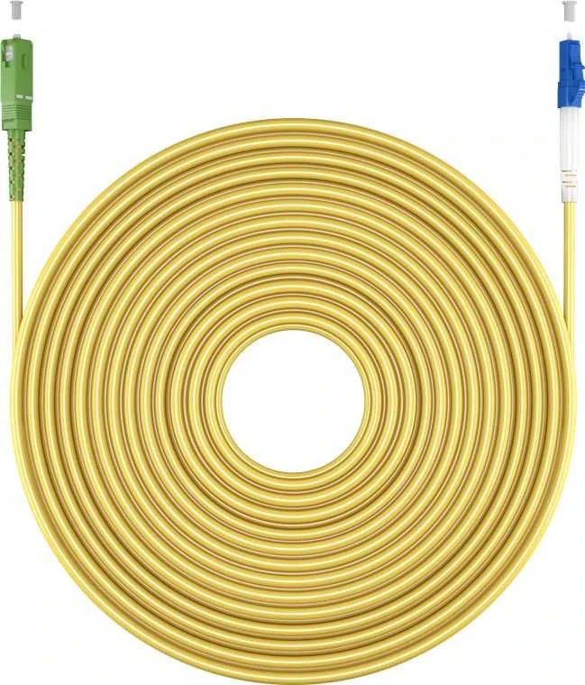 SIMPLEX SC-APC - LC Goobay optinis laidas 0,5m