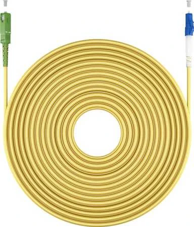SIMPLEX SC-APC - LC Goobay optinis laidas 1m