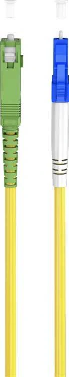 SIMPLEX SC-APC - LC Goobay optinis pataisymo laidas 25m