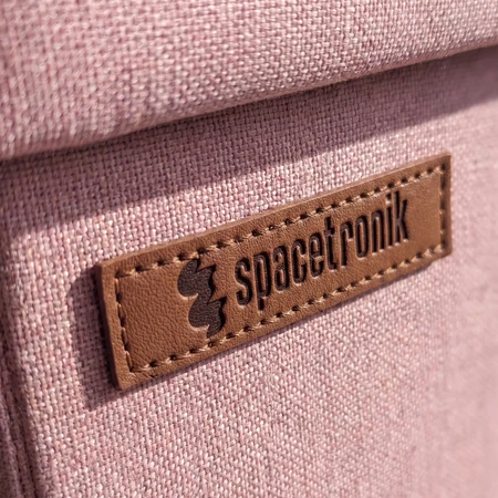Sulankstoma pufa su daiktų dėtuve Spacetronik SFFSB0002PP