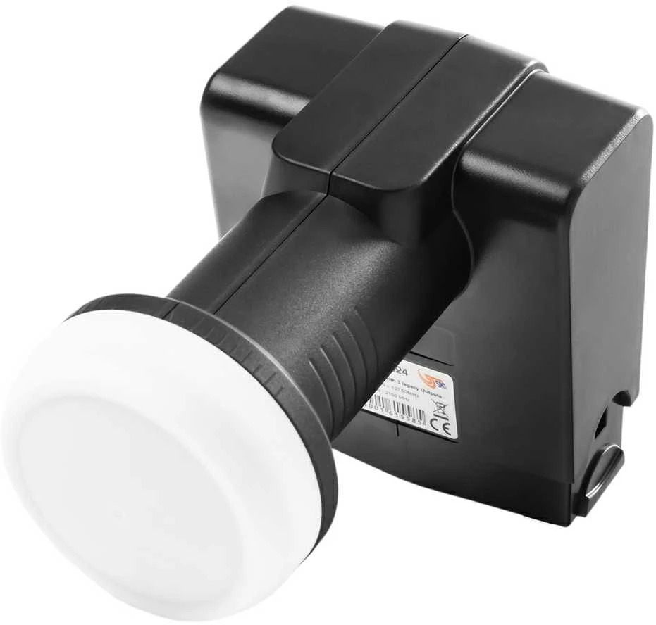 Skaitmeninis LNB SCR Unicable II GT-SAT GT-S3dCSS24