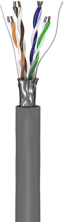 Wentronic CAT5e laidas F/UTP AWG 24/1 Kabelio ilgis 100m