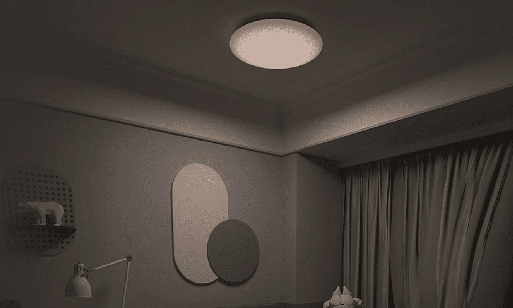Yeelight Arwen lubinis šviestuvas 550C (YLXD013-C)