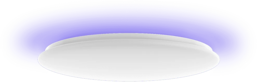 Yeelight Arwen lubinis šviestuvas 550C (YLXD013-C)