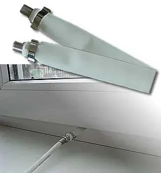 Ab Com LANGŲ PRAĖJIMAS FD75/015M
