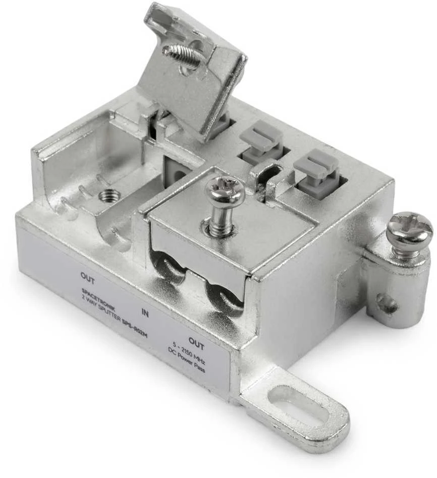 Spacetronik 1/2 skirstytuvas 5-2400 MHz SPS-RS02M EasyTV