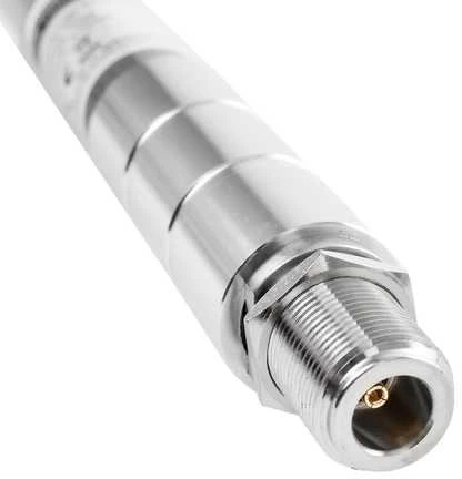 Spacetronik 10dBi įvairiakryptė antena 4G LTE OMNI N balta