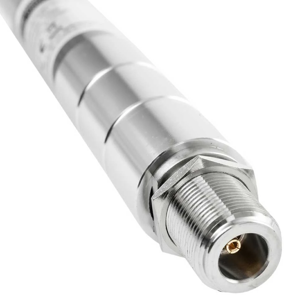 Spacetronik 10dBi įvairiakryptė antena 4G LTE OMNI N balta