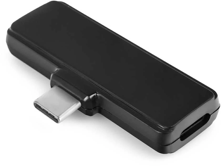Spacetronik 2x belaidis USB-C mikrofonas