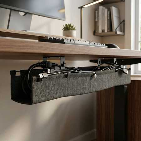 Spacetronik 3 dalių dėklas, 1200 × 230 mm