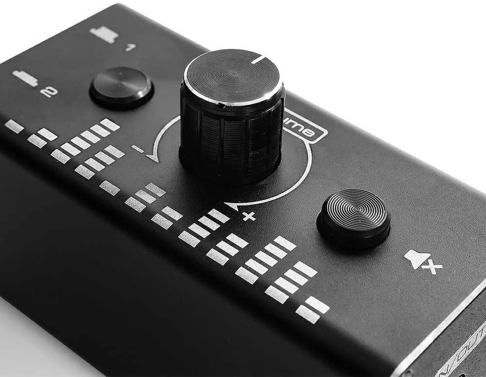 Spacetronik 3,5 mm SPH-AA03 dvikryptis Hi-Fi Aux jungiklis