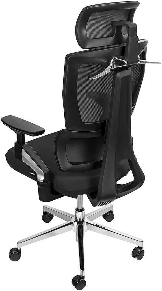 Spacetronik Biuro kėdė sukamasis su podłokietnik BARD-A20MF00