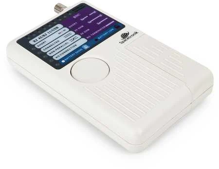 Spacetronik 4in1 SP-LT02 tinklo kabelio testeris