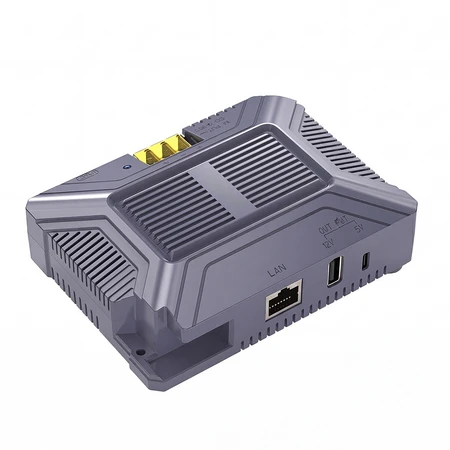 Spacetronik SSP02 adapter zasilania Starlink Gen. 3 12V 24V 200W