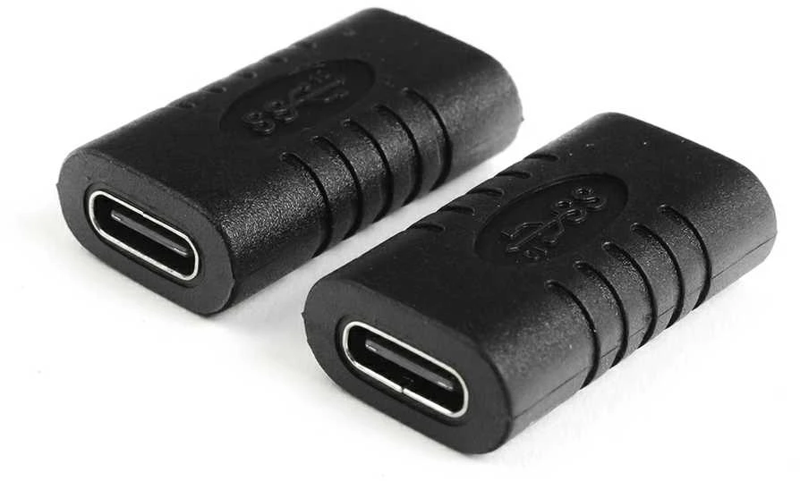 Spacetronik SPU-A13 USB-C adapterių pora