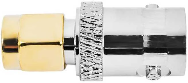 Spacetronik RF adapteris su SMA ir BNC jungtimis