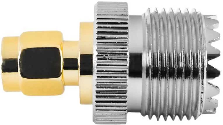 SMA kištukas ir UHF lizdas adapteris