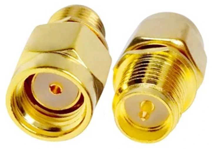 Spacetronik Adapteris GSM RP-SMA kištukas / RP-SMA lizdas