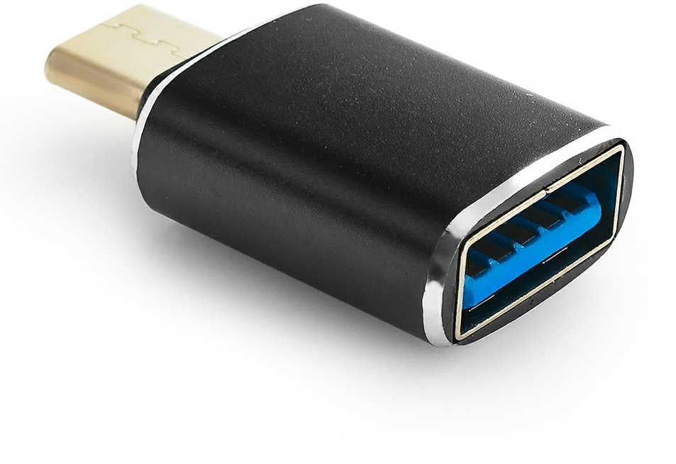 Spacetronik Adapteris OTG USB-C ir USB SPU-A17