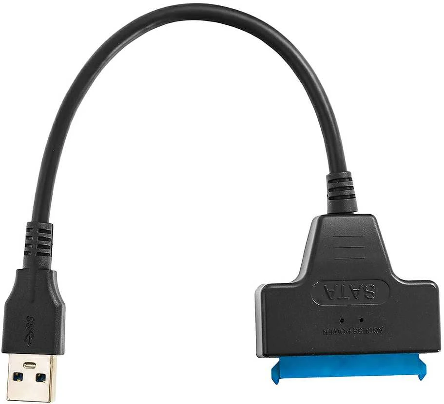 Blackmoon USB, SATA USB adapteriai SATA 3.0