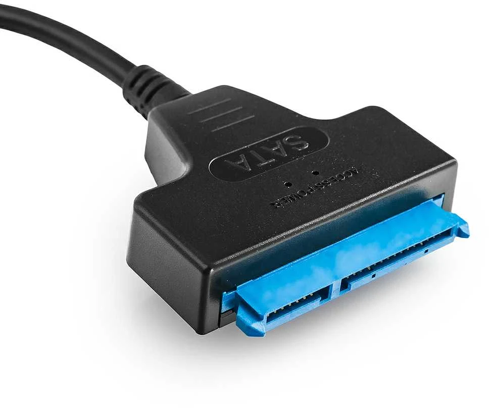 Blackmoon USB, SATA USB adapteriai SATA 3.0