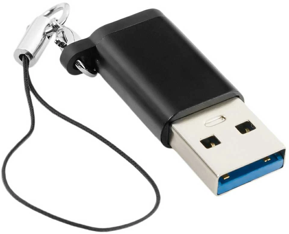 Spacetronik Adapteris USB-C ir USB3.0 SPU-A19