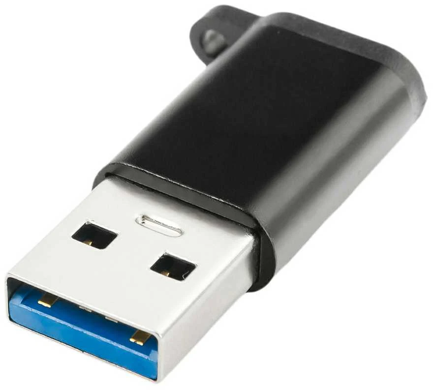 Spacetronik SPU-A19 adapteris su USB-A jungtimi