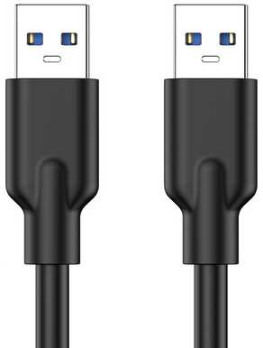 Spacetronik Aktyvus USB 3.0 prailginimo kabelis, vyriškas-vyriškas, 20 m