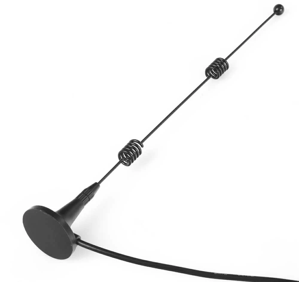 Spacetronik Daugiakryptė antena 10dBi 4G LTE OMNI N pilka
